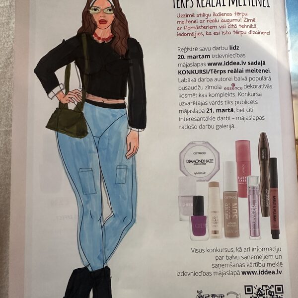 Šarlīna Gabriela Indrišinoka