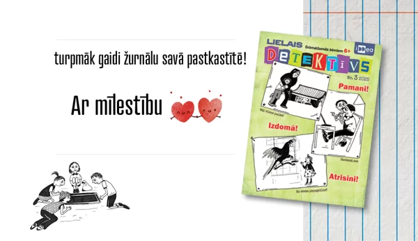 LIELAIS DETEKTĪVS