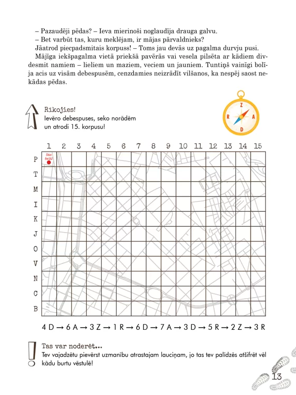13. lappuse