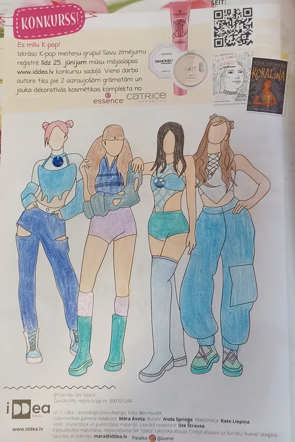 Aurēlija Rimšāne 12