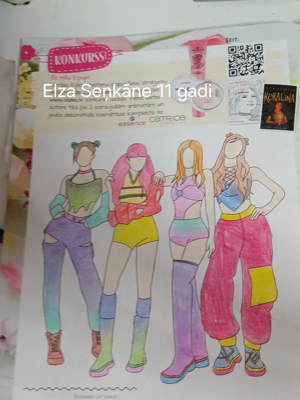 Elza Seņkāne 11